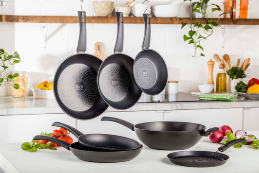 How to keep your non-stick pans performing like new