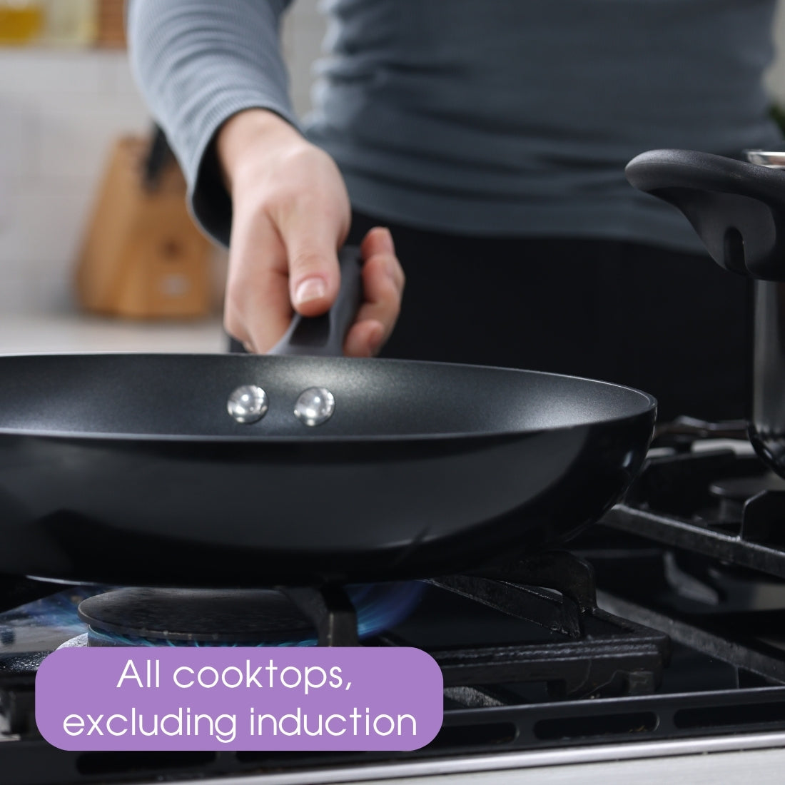 RACO Elite Nonstick 5 Piece Cookware Set