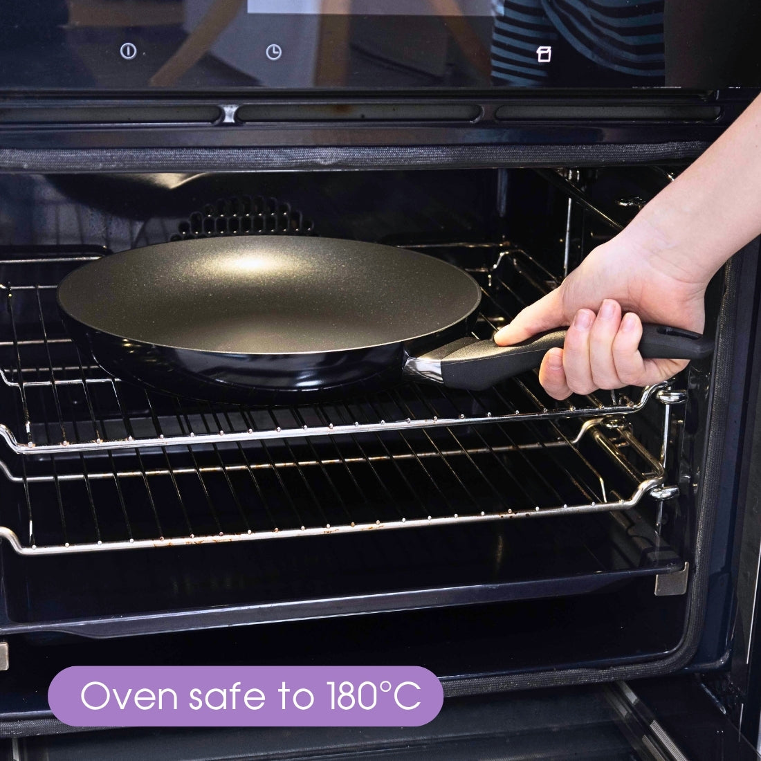 RACO Elite Nonstick 5 Piece Cookware Set