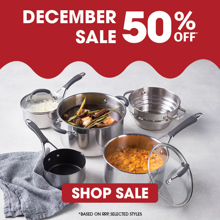 December Sale | Up To 50% Off