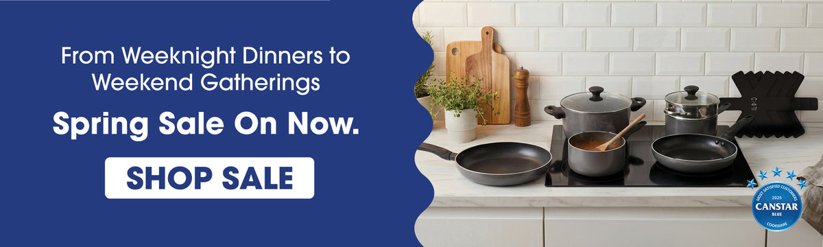 Spring Sale - Cookware Australia