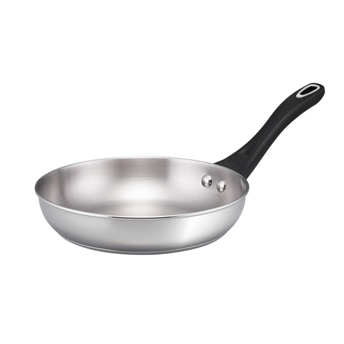 RACO Eversteel Stainless Steel Induction Frypan 28cm