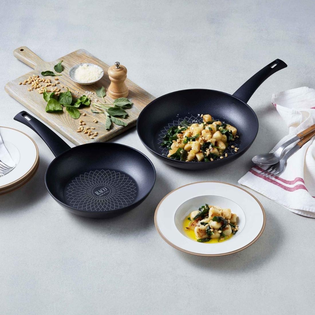 RACO Bravo Nonstick Induction Frypan 30cm