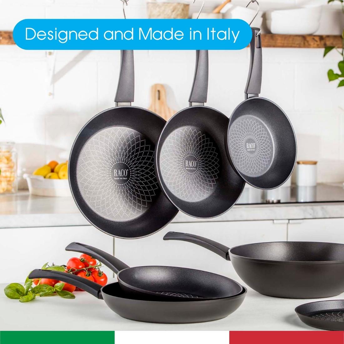RACO Bravo Nonstick Induction Frypan 30cm