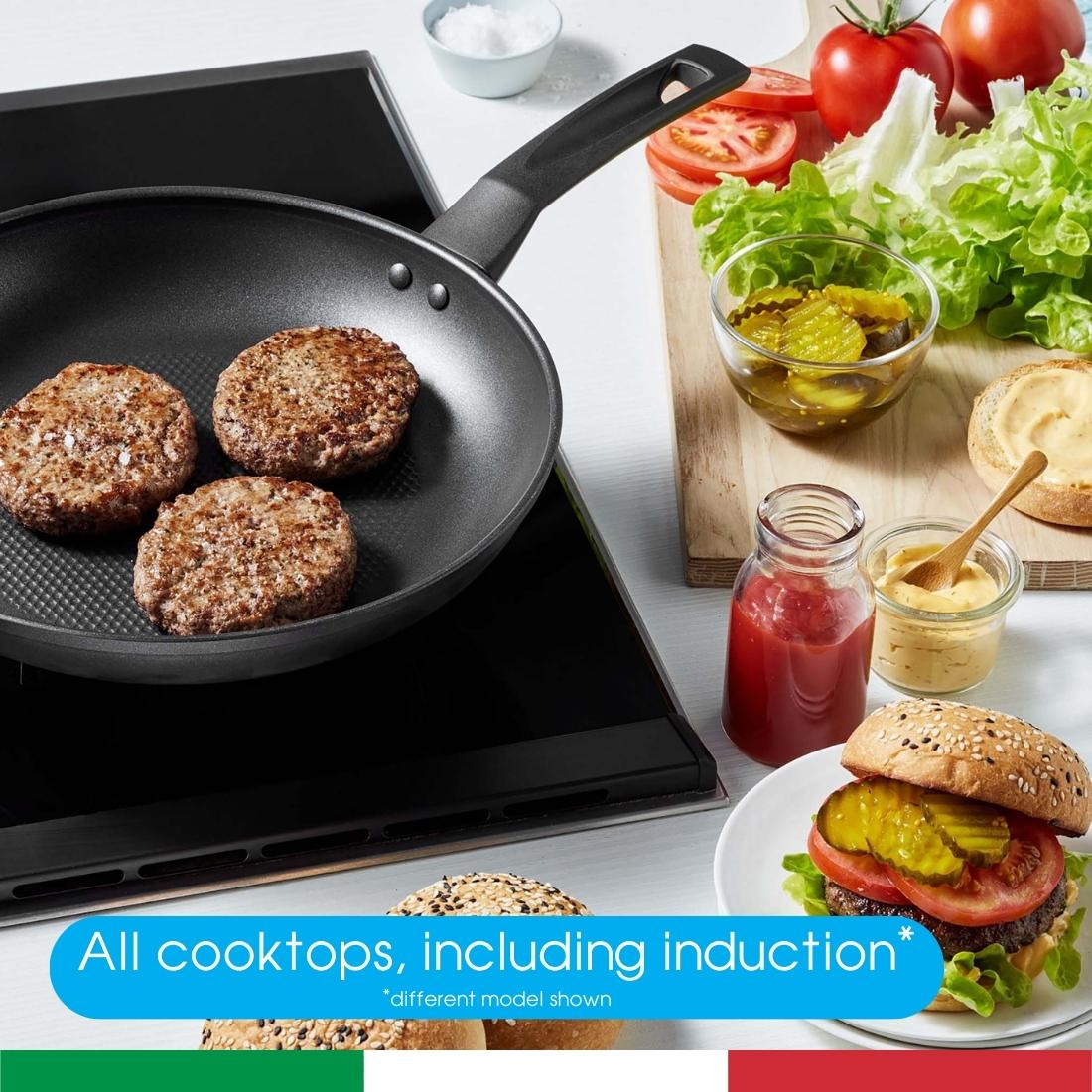 RACO Bravo Nonstick Induction Frypan 30cm