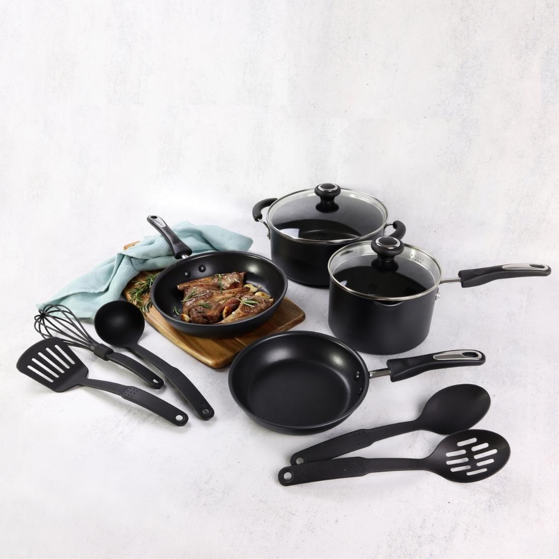 RACO Power Base Nonstick 9 Piece Set