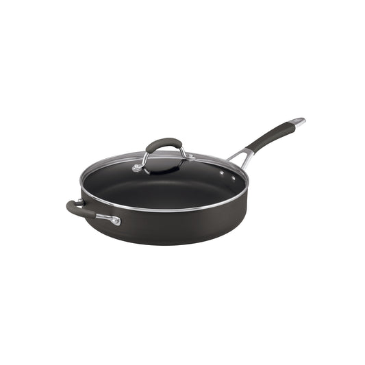 RACO Reliance Nonstick Induction Saute 30cm/4.5L Grey