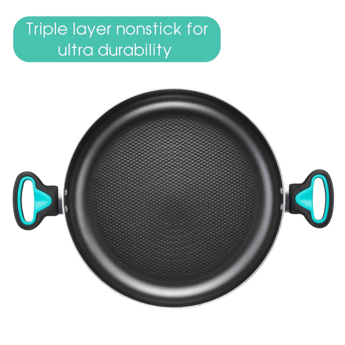 RACO Zing Nonstick Covered Sauteuse 28cm/4.7L