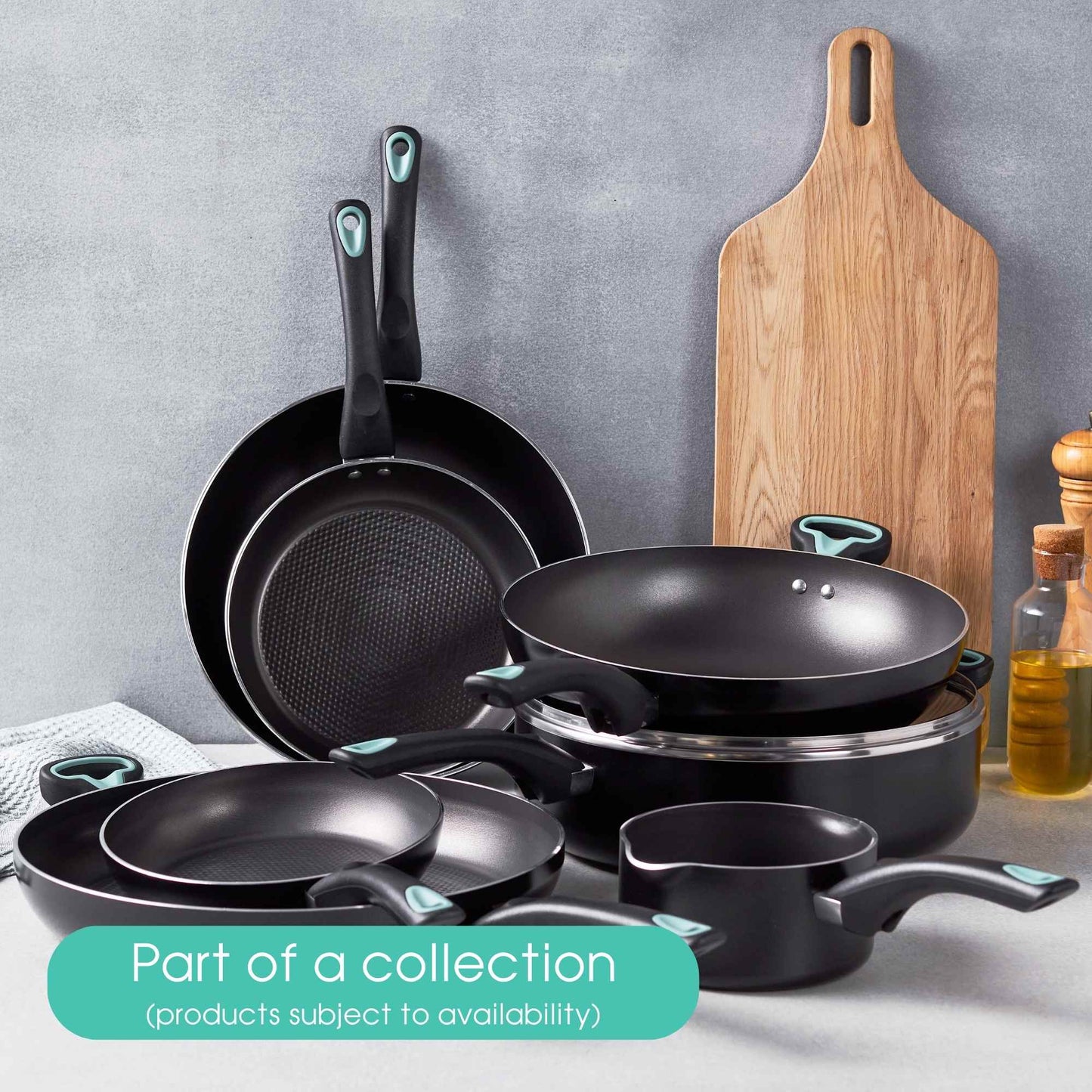 RACO Zing Nonstick Covered Sauteuse 28cm/4.7L