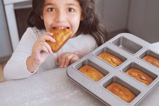 Mini Banana Bread