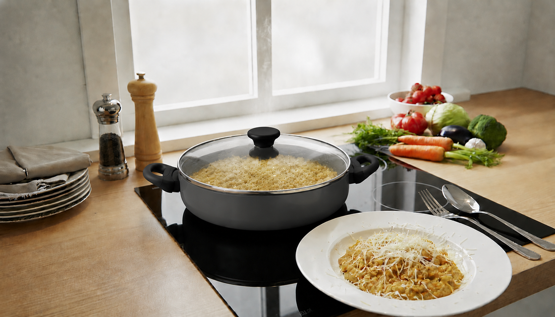 Easy Vegetable Risotto