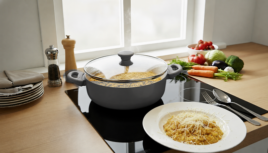 Easy Vegetable Risotto