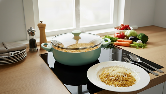 Easy Vegetable Risotto