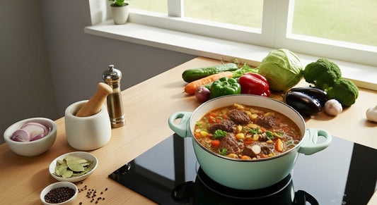 Slow-Simmered Family Beef Stew