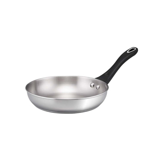 RACO Eversteel Stainless Steel Induction Frypan 24cm