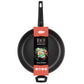 RACO Everyday Essentials Nonstick Induction Deep Open Frypan 32cm With Helper Handle