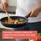 RACO Everyday Essentials Nonstick Induction Deep Open Frypan 32cm With Helper Handle