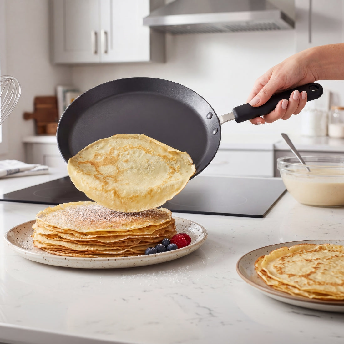 RACO Everyday Essentials Nonstick Induction Crepe Pan 24cm