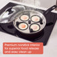 RACO Everyday Essentials Nonstick Induction Egg Poacher 20cm