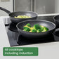 RACO Ceramic Essentials Induction Deep Open Frypan 28cm