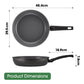 RACO Ceramic Essentials Induction Deep Open Frypan 28cm