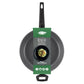 RACO Ceramic Essentials Induction Deep Open Frypan 30cm With Helper Handle