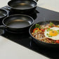 RACO Everyday Essentials Nonstick Induction Deep Open Frypan 32cm With Helper Handle