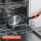 RACO Everyday Essentials Nonstick Induction Deep Open Frypan 32cm With Helper Handle