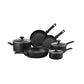 RACO 9x Tougher Nonstick Induction 6 Piece Cookware Set
