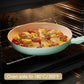 RACO SmartStart Ceramic Nonstick Induction Covered Stockpot 24CM/5.2L Lichen