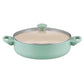 RACO SmartStart Ceramic Nonstick Induction Covered Sauteuse 30cm/5.7L Lichen