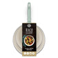 RACO SmartStart Ceramic Nonstick Induction Twin Pack Frypans 22cm/28cm Lichen