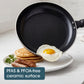 RACO SmartStart Ceramic Nonstick Induction Open Frypan 28cm Grey
