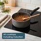 RACO SmartStart Ceramic Nonstick Induction Open Frypan 28cm Grey