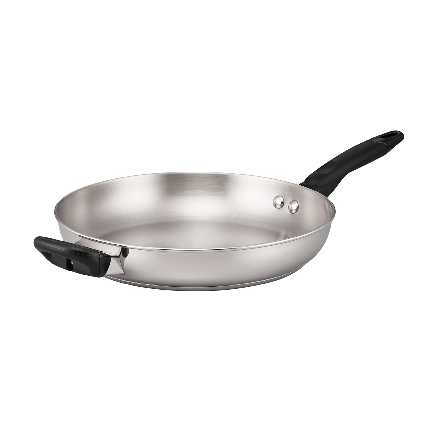 RACO SmartStart Stainless Steel Induction Open Frypan 30cm