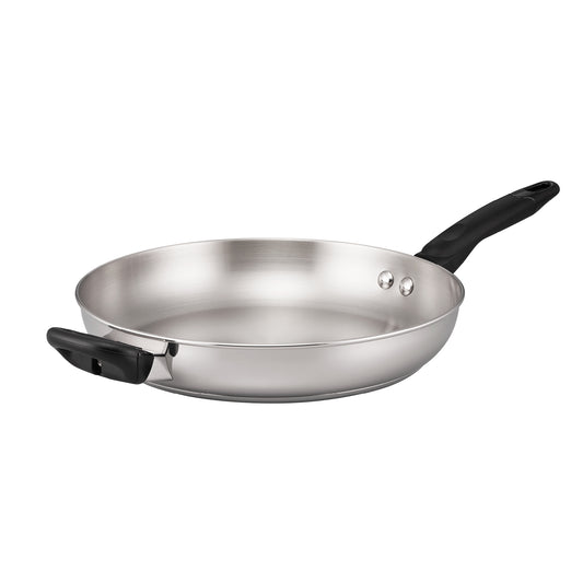 RACO SmartStart Stainless Steel Induction Open Frypan 30cm