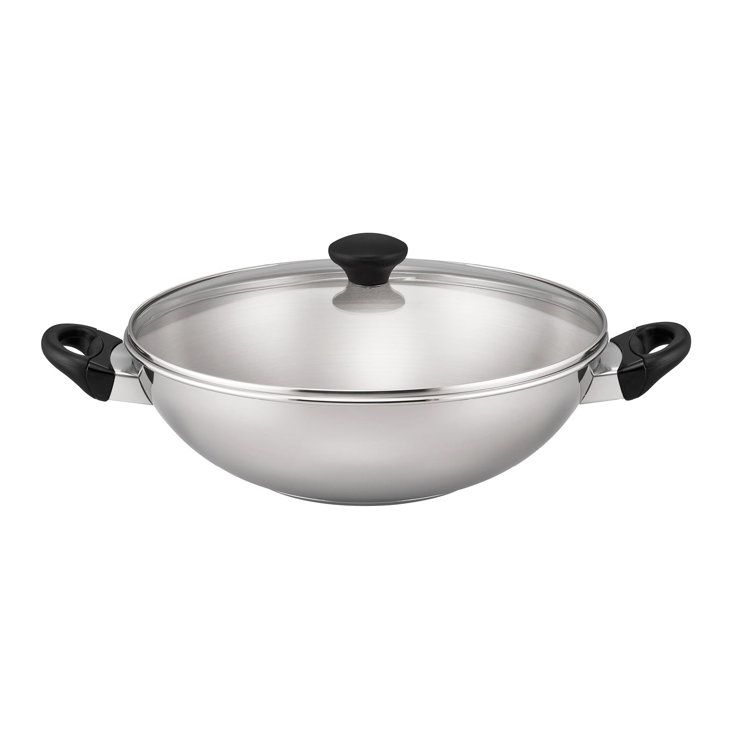 RACO SmartStart Stainless Steel Induction Covered Wok 32cm