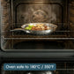 RACO SmartStart Stainless Steel Induction 5 Piece Cookware Set