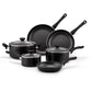 RACO Evolution Nonstick Induction 6 Piece Cookware Set