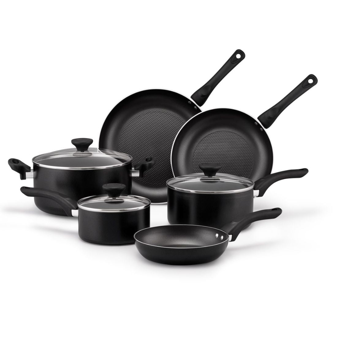 RACO Evolution Nonstick Induction 6 Piece Cookware Set