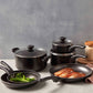 RACO Evolution Nonstick Induction 6 Piece Cookware Set