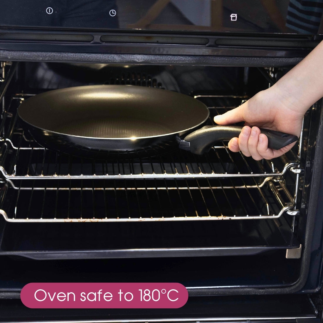 RACO Evolution Nonstick Induction 6 Piece Cookware Set