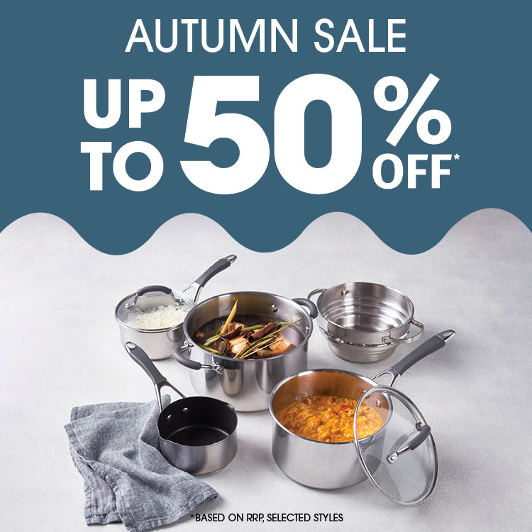 Autumn Sale Up To 50% Off*