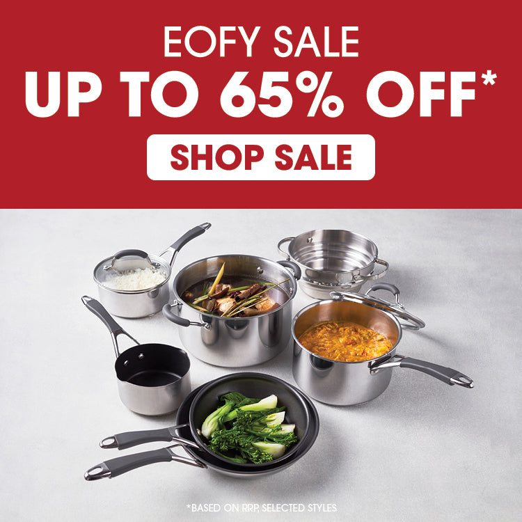EOFY Sale: Up To 65% Off