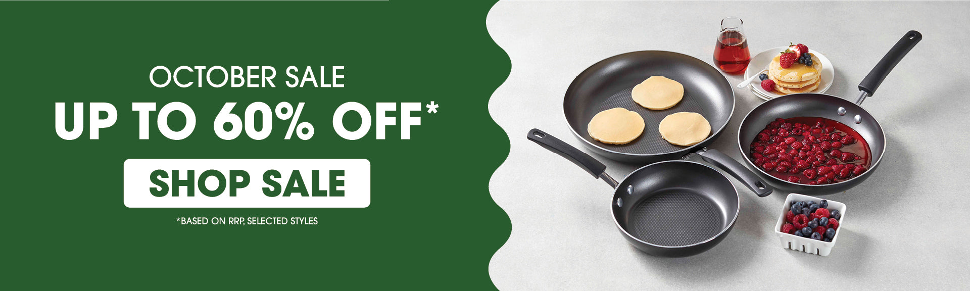 August Sale | Up To 60% Off