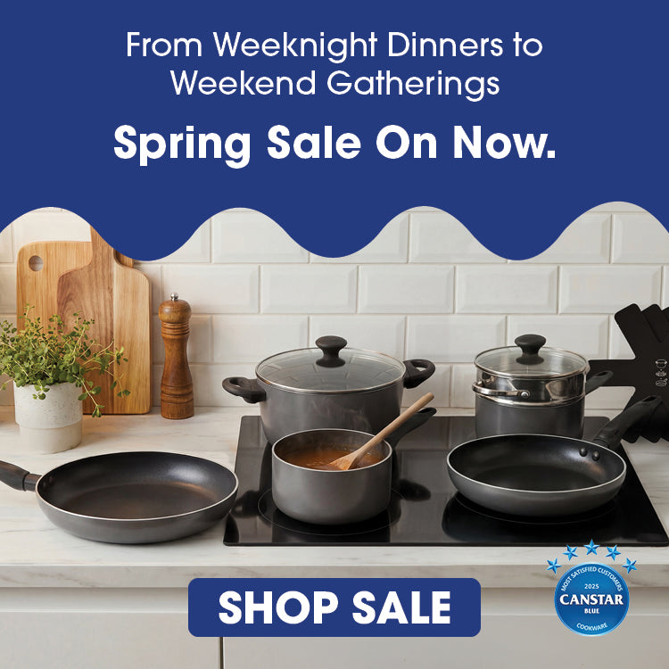 Spring Sale - Cookware Australia