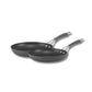 RACO Reliance Nonstick Induction Frypan Twin Pack 24/30cm