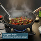 RACO Carbon Pro Open Wok 34cm