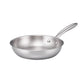 RACO Steel Essentials Stainless Steel Induction Open Frypan 24cm