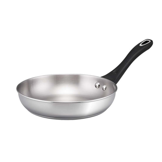 RACO Eversteel Stainless Steel Induction Frypan 28cm